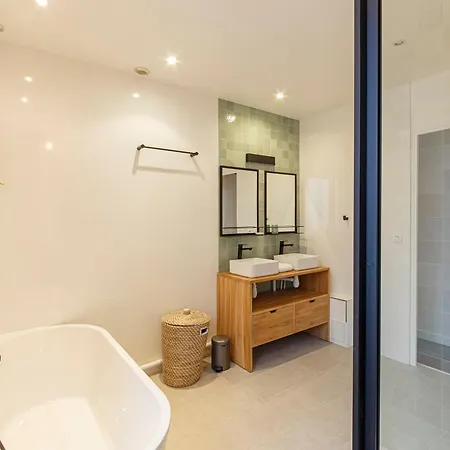 Holiday home L'eclat Wifi Jardin - Maison