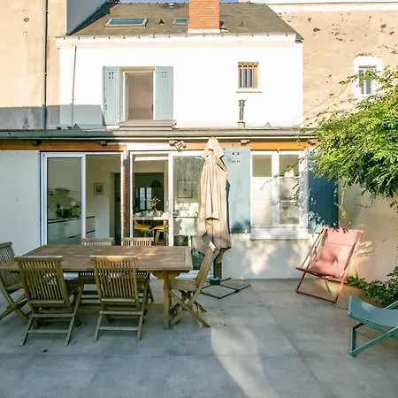 Holiday home L'eclat Wifi Jardin - Maison *