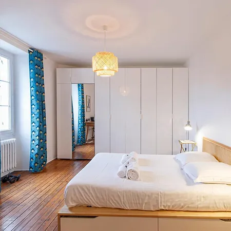 L'eclat Wifi Jardin - Maison * Angers