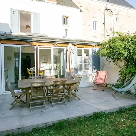 L'eclat Wifi Jardin - Maison Holiday home