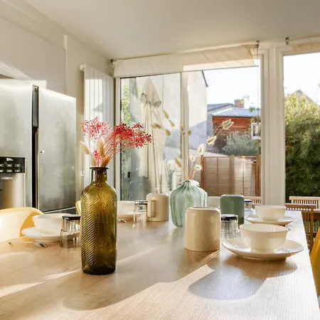 Holiday home L'eclat Wifi Jardin - Maison *