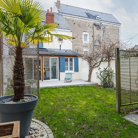 L'eclat Wifi Jardin - Maison