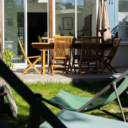L'eclat Wifi Jardin - Maison Holiday home *