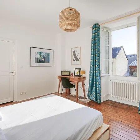 Holiday home L'eclat Wifi Jardin - Maison *