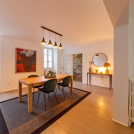 Holiday home L'eclat Wifi Jardin - Maison Angers